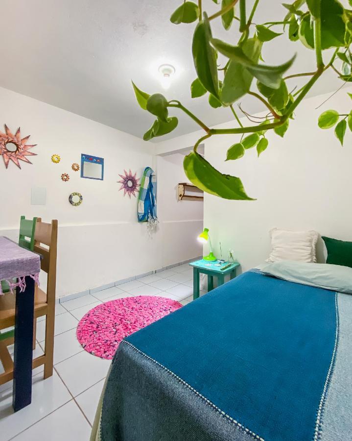 Вилла Tiny House Praia de Pipa Экстерьер фото