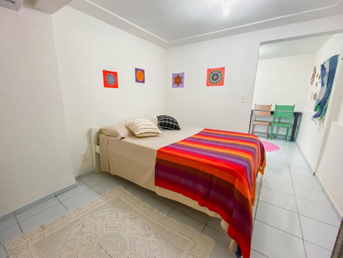 Вилла Tiny House Praia de Pipa Экстерьер фото