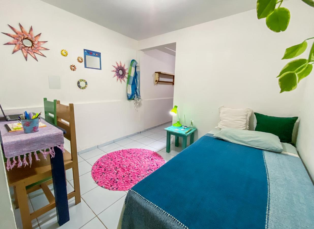Вилла Tiny House Praia de Pipa Экстерьер фото
